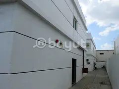 SPACIOUS &amp; WELL KEPT LABOR CAMP FOR RENT - AT INDUSTRIAL AREA -4, SHARJAH,