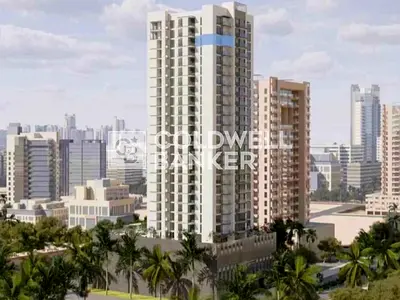 High Floor | Prime Location | Brand New