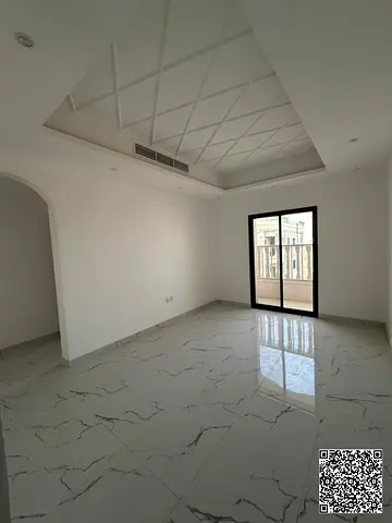 A new building has opened, first occupancy, offering 2-bedroom apartments for annual rent (large spaces - super deluxe finishes - 3bathrooms) BOOK NOW
