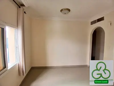 GRAND OFFER 1BHK AVAILABLE QULLAYA CENTRAL AC AND GAS IDEAL LOCATION FAMILY BUDING RENT 27000