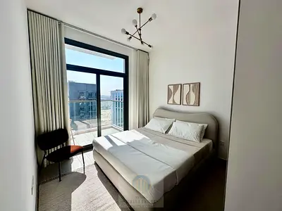 🏡 Fully Furnished 1BHK | Flexible Cheques | Modern Living