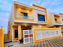 Hello For rent, a villa in the Yasmine area, Villa No. 3 Electricity after about 20 days  The first 