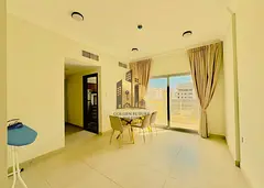 FULLY FURNISHED APARTMENT ~ BALCONY ~ Sharjah / Aljada / Sarab Community