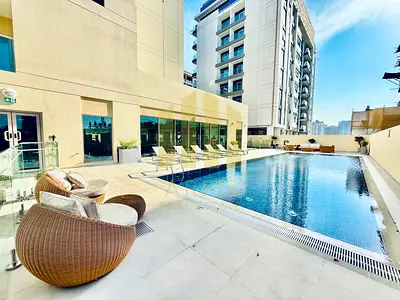 Brand New | Modern 1 BHK Unfurnished Apartment for Rent