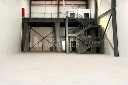 Brand New Warehouse for Rent | DIP | Heigh Ceiling