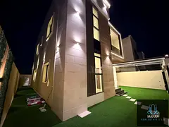 🌟 Elegant Modern 5BR Villa 🏡 | Spacious Design | Huge Parking | Al Bahia – Ajman