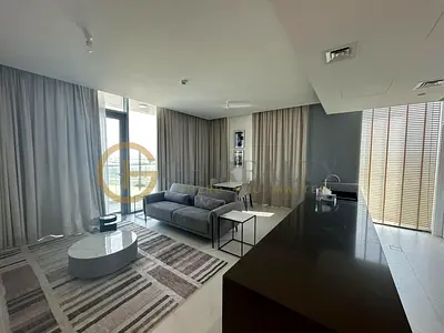 Corner Unit | 4 Bathroom + Maid's Room | Burj View | Furnished
