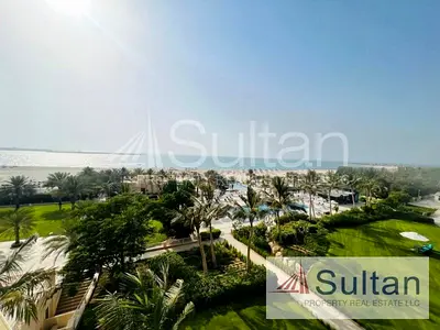 No Utility bills-2BR Hotel apartment in 5* Hotel