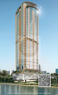 Al Watan Tower (Ajman Corniche) - Modern Watefront Luxury Lifestyle with 0% Down Payment &amp; Month