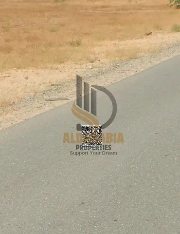 أرض سكني تجاري للبيع في الجرف الصناعية 3