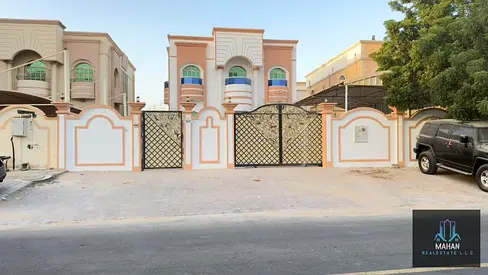 🏡 Luxury Villa for Sale – Al Rowda 3, Ajman