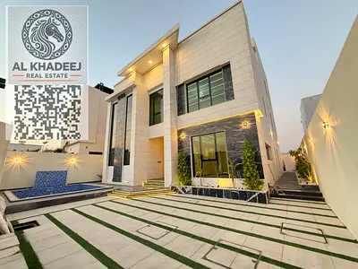 8BR Master Villa with Private Pool