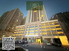A distinctive apartment with two views in Azha Garden Residence, a world-class and luxurious project