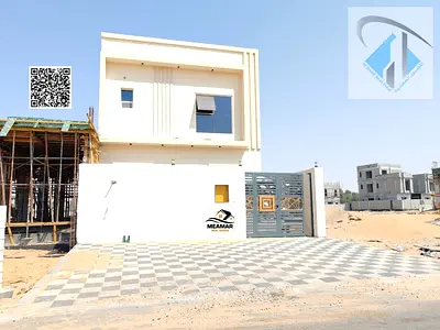فرصة العمر! امتلك تاون أحلامك في عجمان بتملك حر لجميع الجنسيات، شامل رسوم التسجيل والتمليك وتشطيب سوبر ديلوكس، مع إمكانية التمويل البنكي أو الدفع كاش.