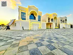 Luxury Villa for Sale in Al Helio 2 with 4,000 sq. ft. Built-Up Area on 4,500 sq. ft. Land, 6 Bedroo