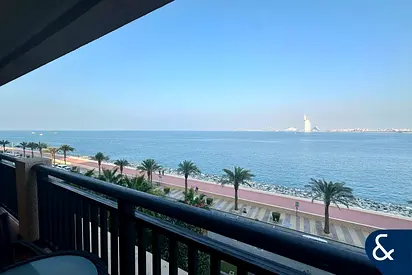 Full Sea View | Mid floor | Available Now