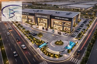 🚨 Prime Corner Industrial / Commercial Land on Main Road – Exceptional Investment Opportunity 🚨