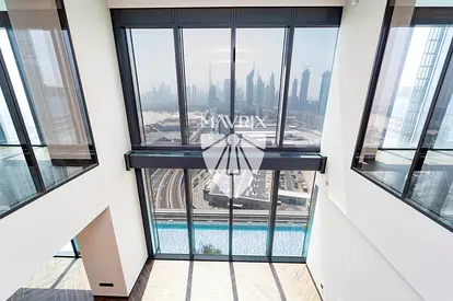 Burj Khalifa View | Semi Furnished | Best Layout