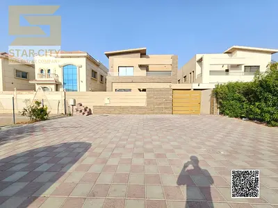 🏡 For Rent | Spacious Villa in Al Rawdah – Ajman (Next to the Mosque)