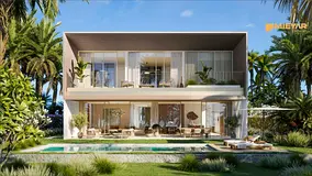 EXCLUSIVE BEACHFRONT | Wooden Finishes | Arabesque Detailing