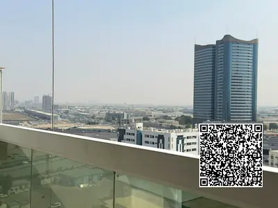 Ajman Pearl Towers: Spacious 2 BHK for Sale B with parking