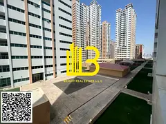 One Bedroom With Parking In Ajman One Tower Available