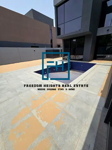 🏡Luxurious 4BHK Villa with Private Pool for Sale