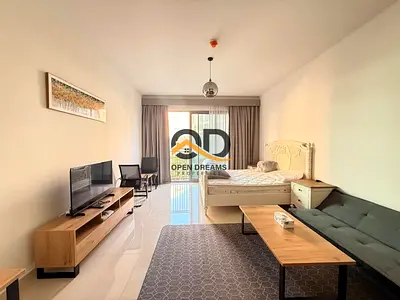 Fully Furnished Studio Apartment With High Standard Living Style