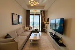 VACANT - FURNISHED - MARINA AND BURJ AL ARAB VIEWS