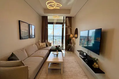 VACANT - FURNISHED - MARINA AND BURJ AL ARAB VIEWS