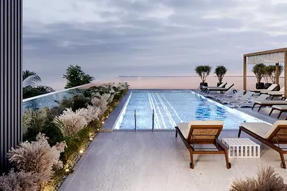Garden View | Almost Ready | Convertible To 1 Br