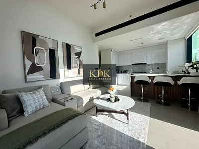 2Br+Private Pool | Marina View | Higher Floor