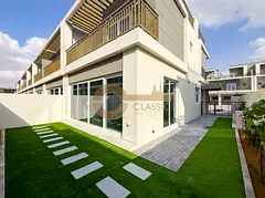 Brand New 3BR Corner Townhouse | Garden