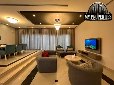 Elegant 3BR Fully Furnished Villa for Rent | Al Jazeera Al Hamra – Ras Al Khaimah