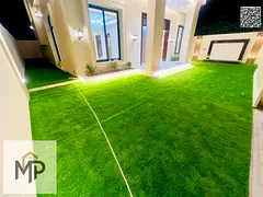 A luxurious villa with a classic design and excellent finishes, located in one of the most prestigio