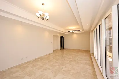 One Month Rent Free-3 BR Flat Available