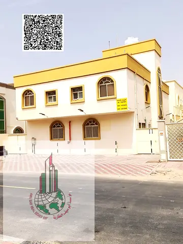 بناية للبيع في عجمان / الروضة 3 أرضي + دور أول ( مباشرة من المالك / تمليك حر لجميع الجنسيات )