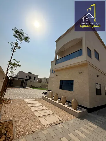 For Sale: Luxury Villa in Sharjah – Al Hoshi Area