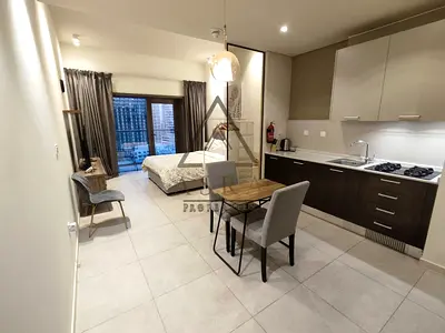 High-ROI | Furnished Studio | Premium Amenities | Park View Tower