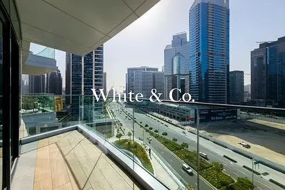 Handed over | Brand New | Spacious 1 bed