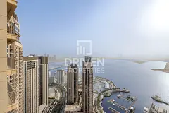 High Floor with Panoramic Vistas | Modern Layout