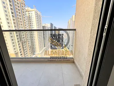 شقة غرفه وصالة للبيع العامرة