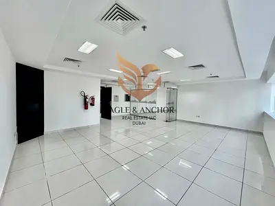 Partitioned 1,100 SQFT Office | Chiller Free | Near Metro