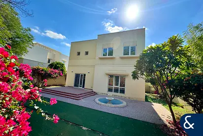 Three Bedrooms | Single Row | Vacant Now