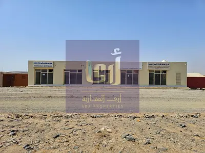 SHOP FOR RENT 300/SQFT WITH ELECTRICITY IN AL DHAID SHARJAH