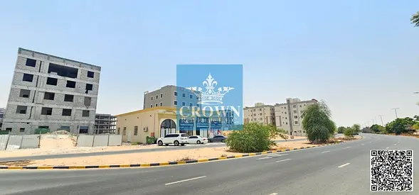 الشارع الرئيسي (داخل منطقة العالية) - زاوية على سكة - شاهد التفاصيل