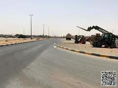 Villa Plot for Sale Umm Al Quwain | 3014 sqft | 470k including registration | Main Road | G+2