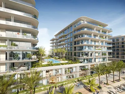 Spacious 2 Bedroom with Stunning Sea View in Blue Beach Residence