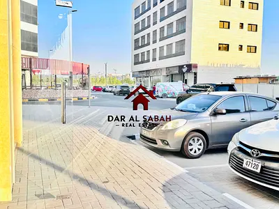 Prime location/Front off Sarab Aljada/On the Road building