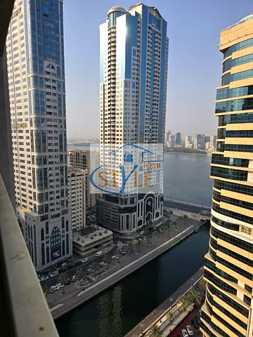 Spacious 2BR Apartment for RENT in Al Majaz 3, Sharjah